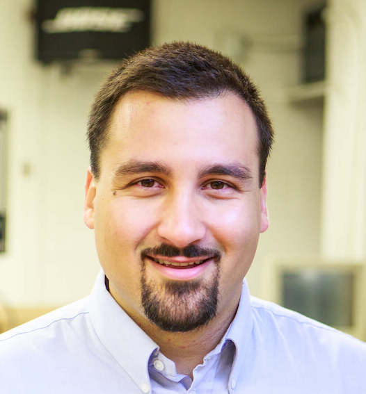 Portrait of Durul Ulutan